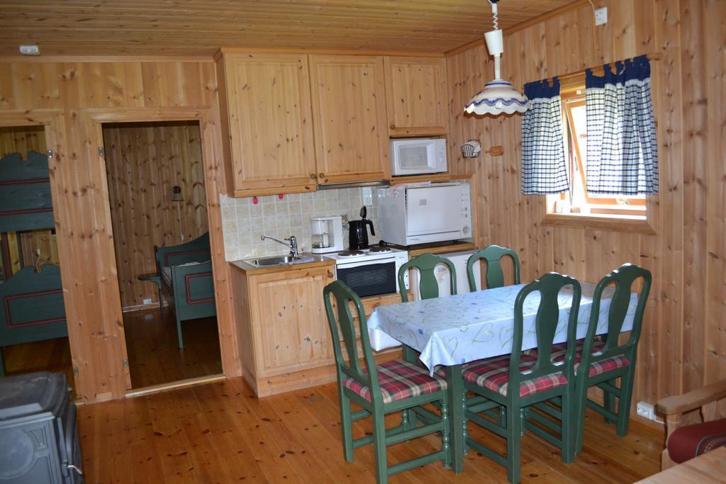 Hotel Mogard Skjåk Habitación foto