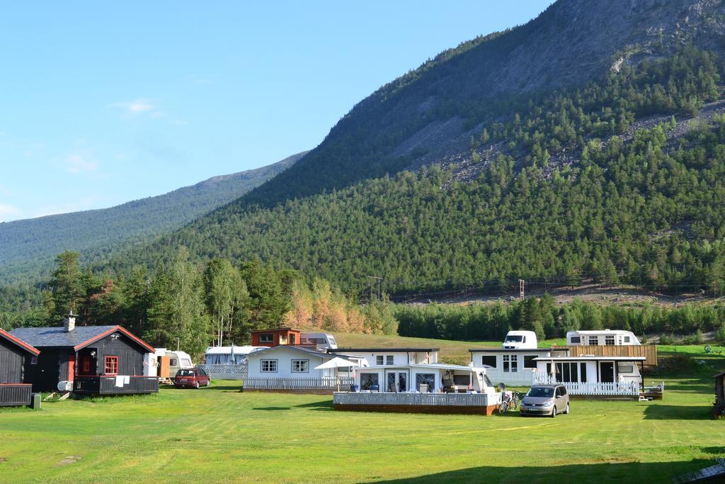 Hotel Mogard Skjåk Habitación foto