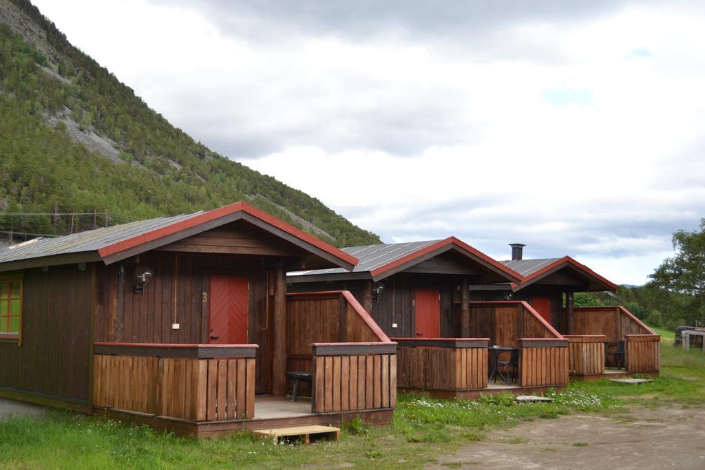 Hotel Mogard Skjåk Exterior foto